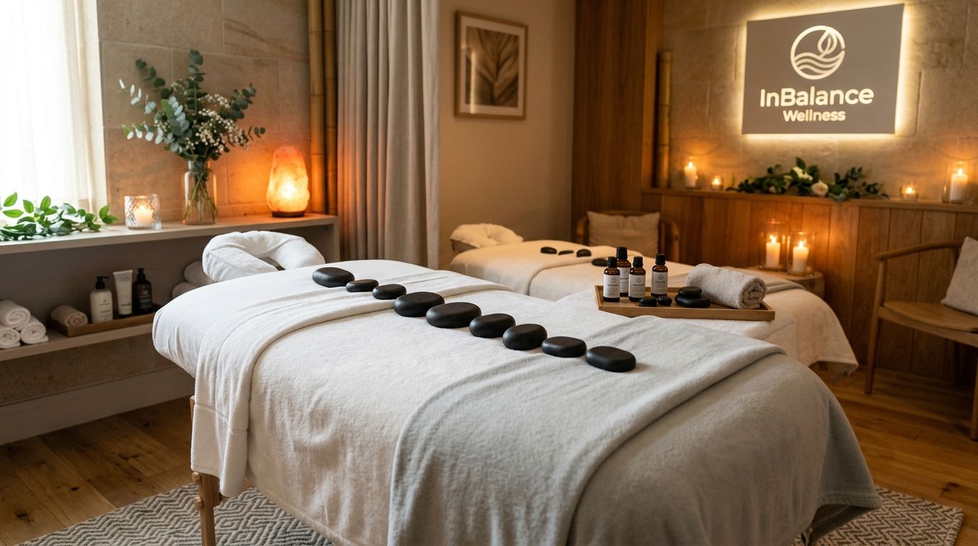 Illustration of InBalance Wellness by Novotel Cardiff, spa in Cardiff, United Kingdom, photo 6 of 6